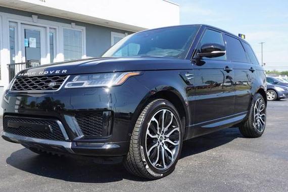 LAND ROVER RANGE ROVER SPORT 2020 SALWR2SU5LA714404 image
